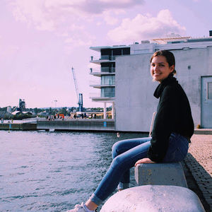 Meet your Posher, Brianna